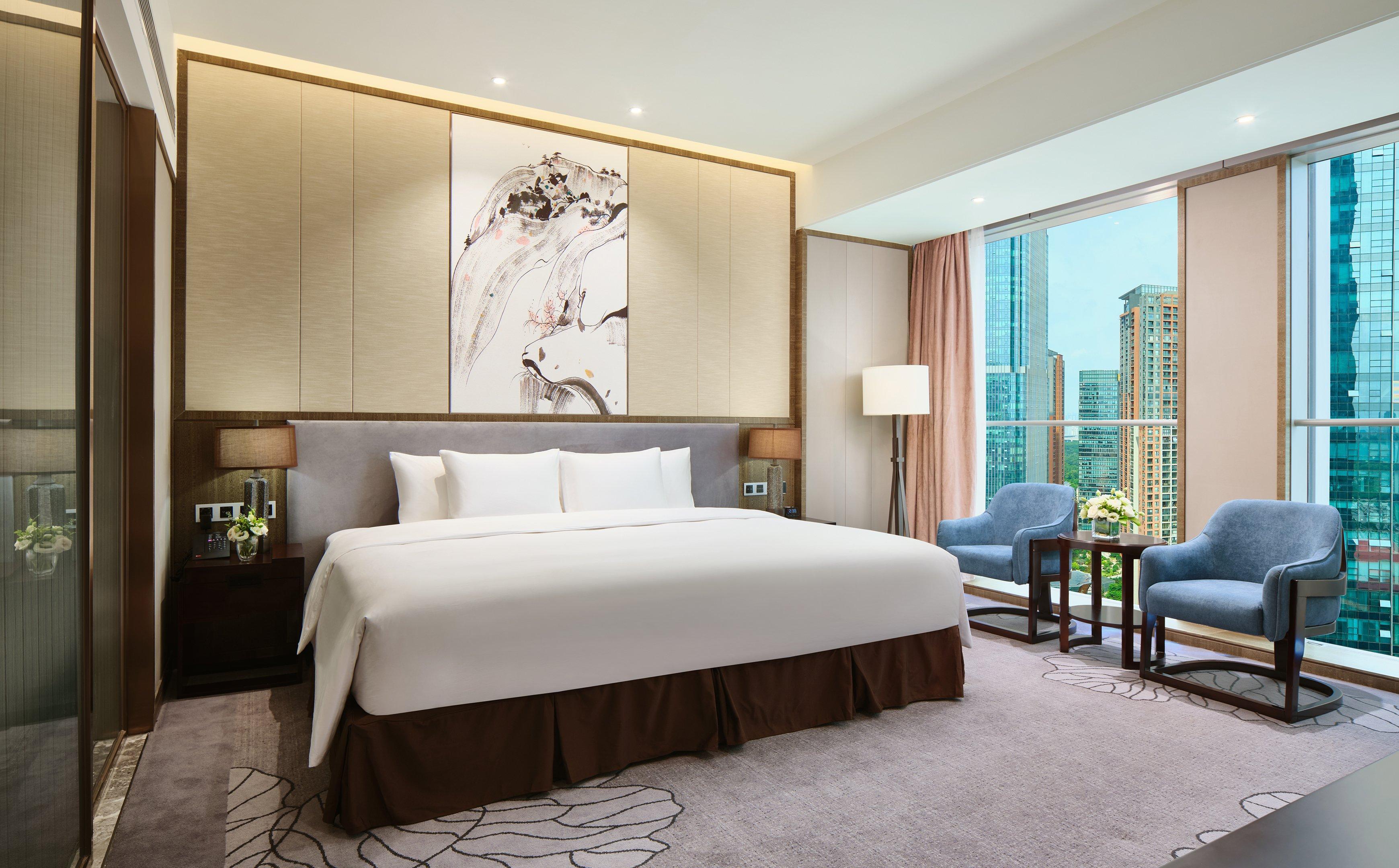Crowne Plaza Nanning City Center By Ihg Extérieur photo