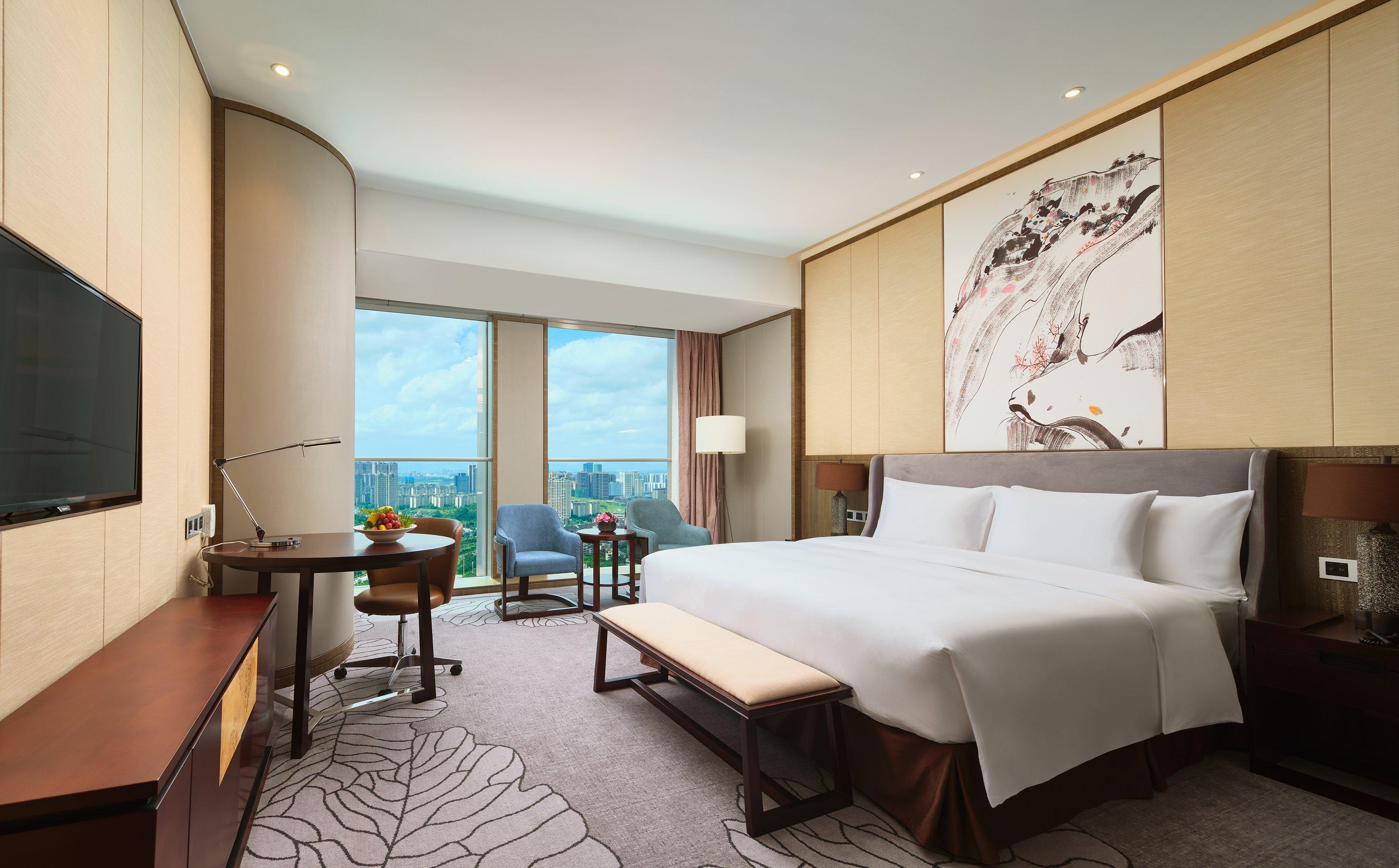 Crowne Plaza Nanning City Center By Ihg Extérieur photo