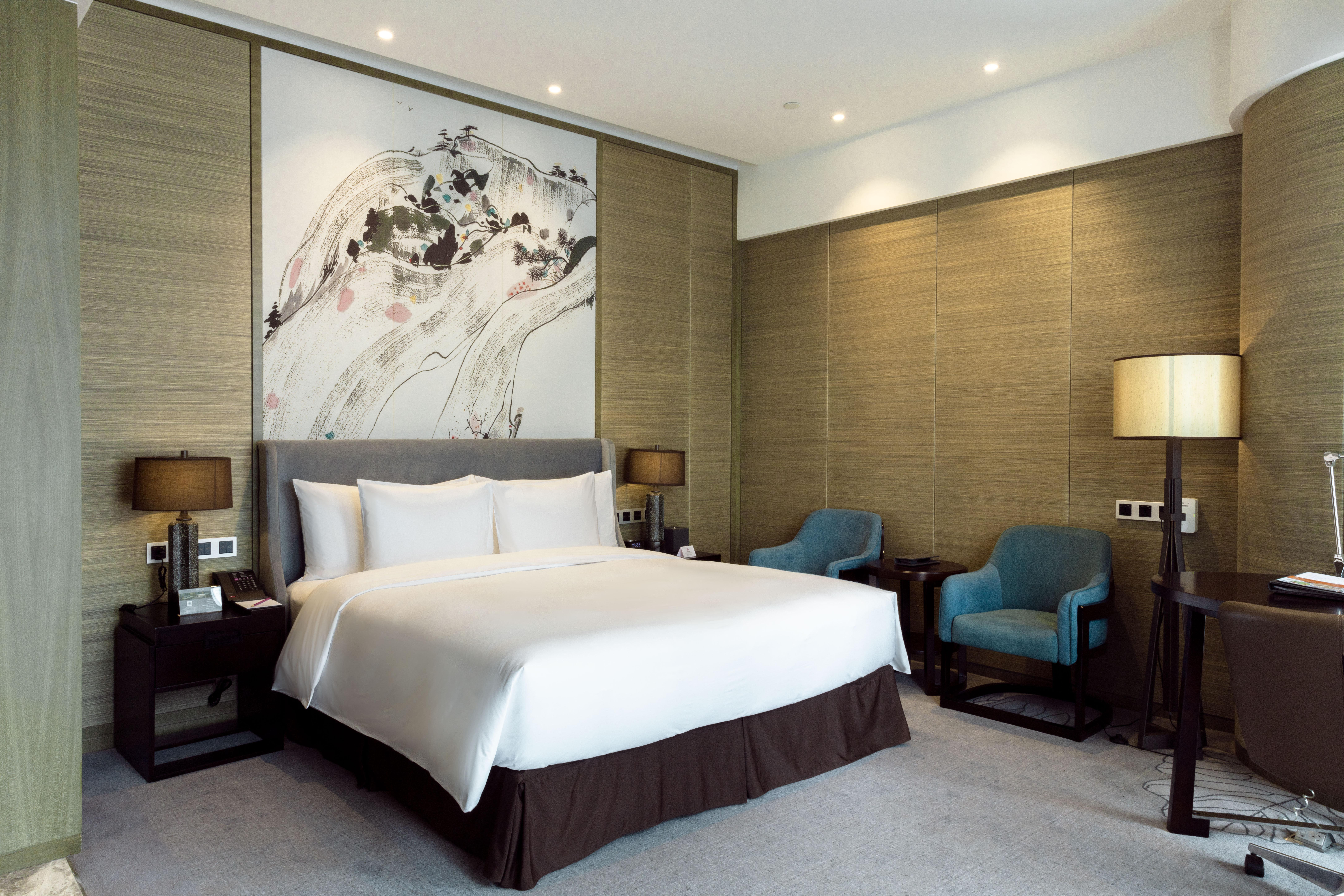 Crowne Plaza Nanning City Center By Ihg Extérieur photo