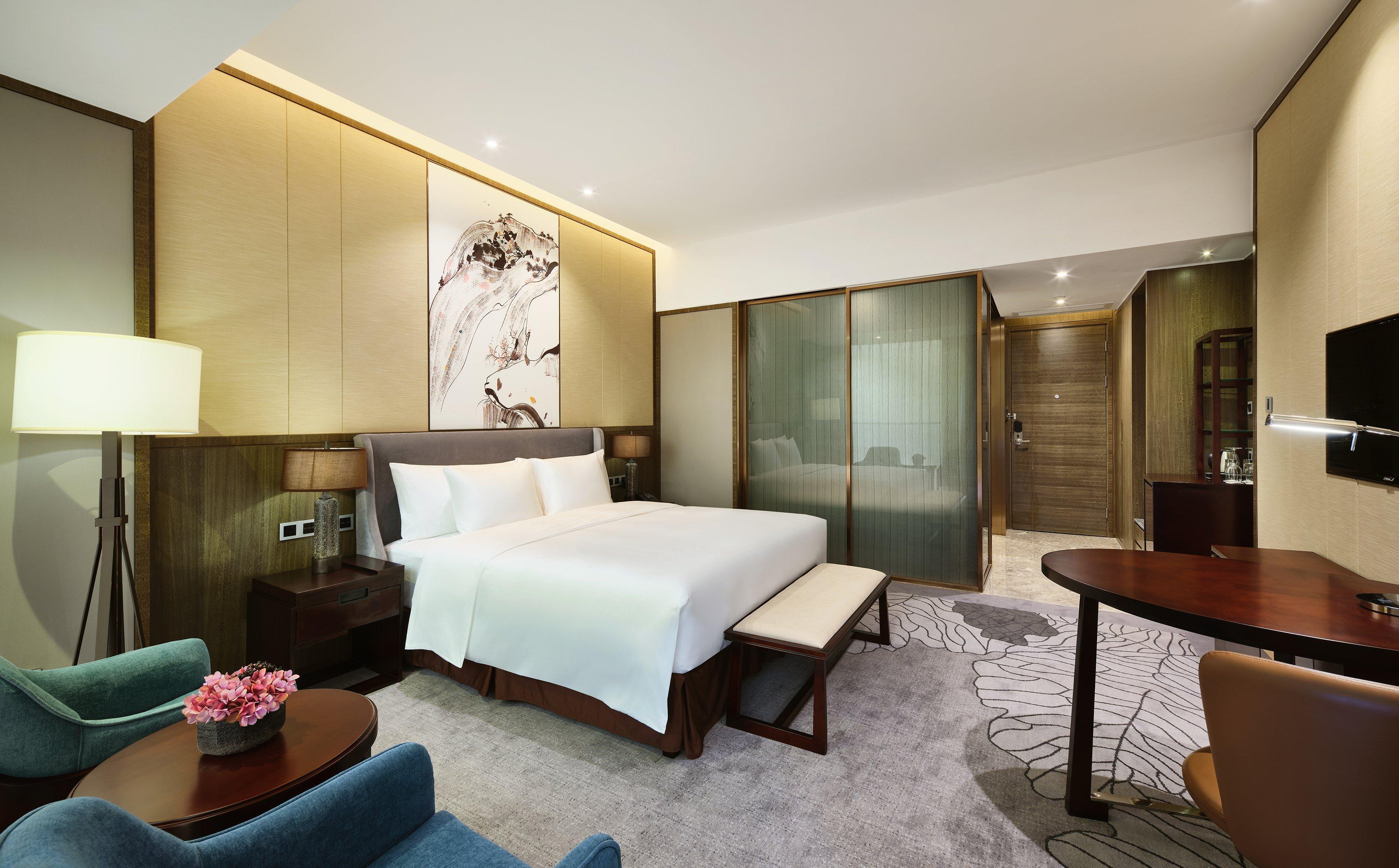 Crowne Plaza Nanning City Center By Ihg Extérieur photo
