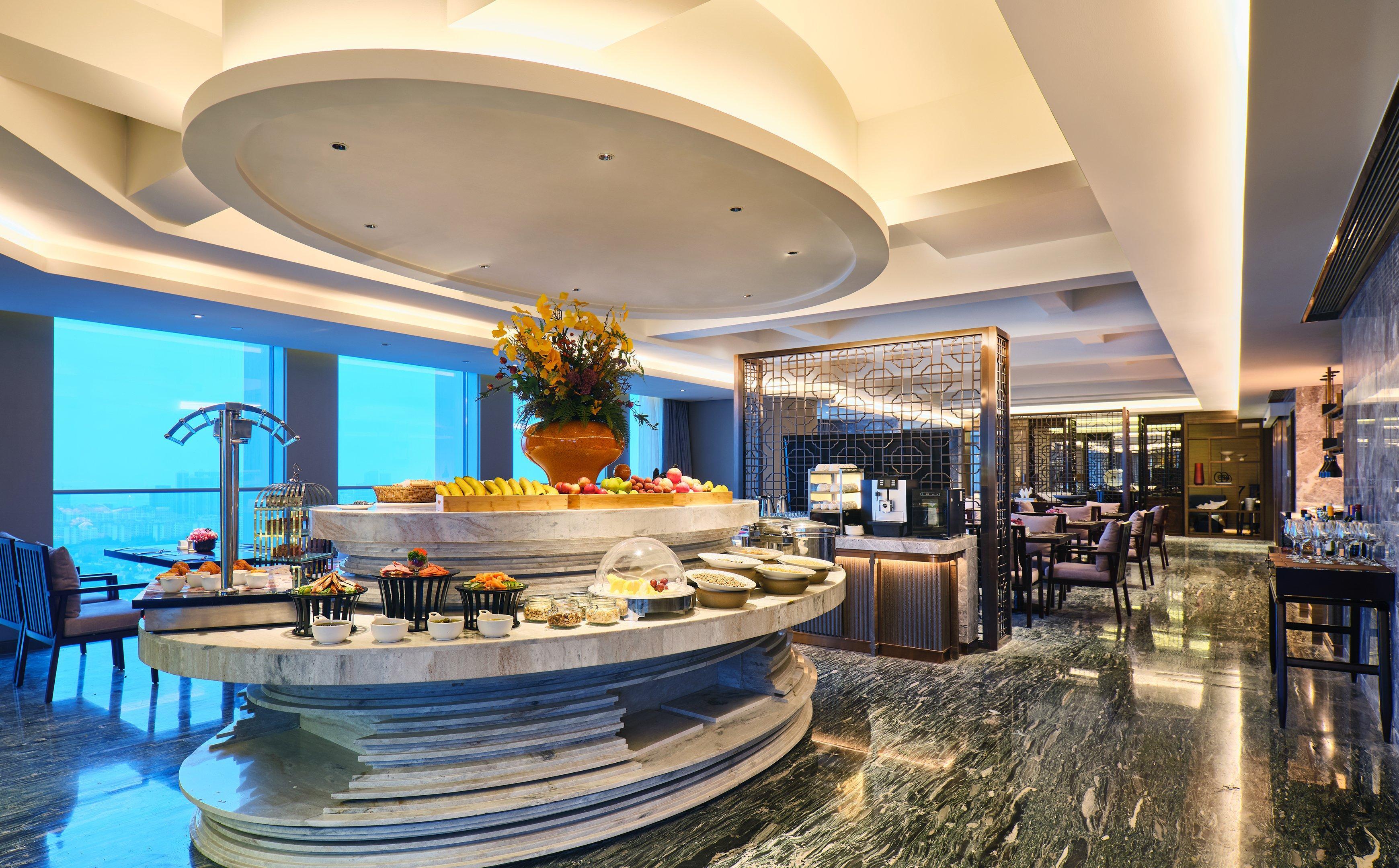 Crowne Plaza Nanning City Center By Ihg Extérieur photo