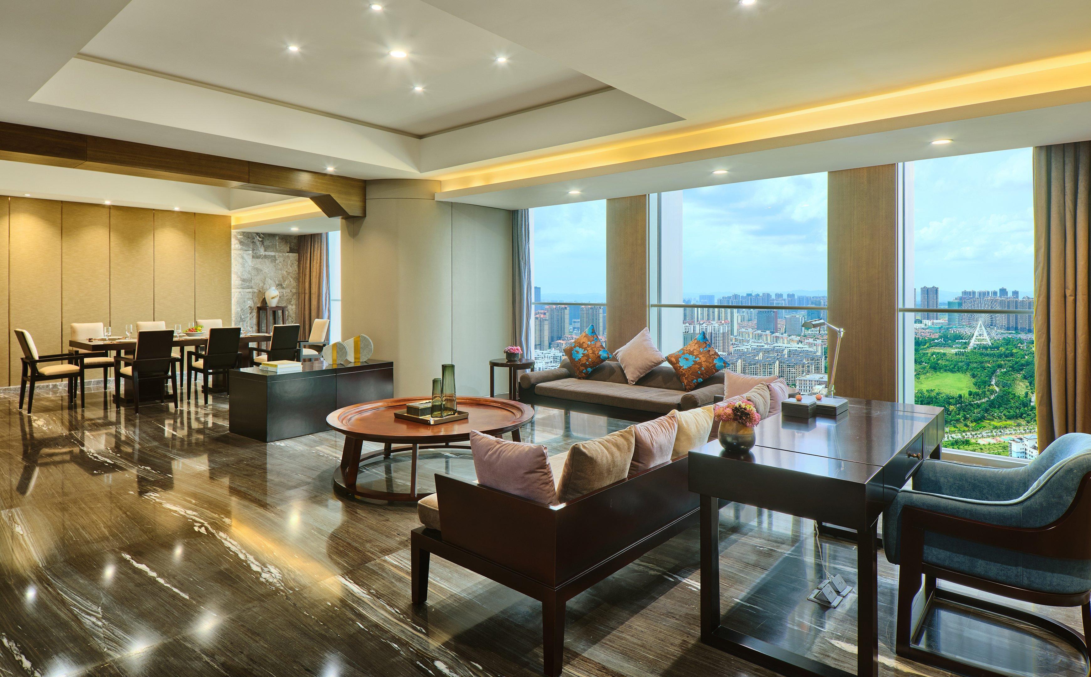 Crowne Plaza Nanning City Center By Ihg Extérieur photo