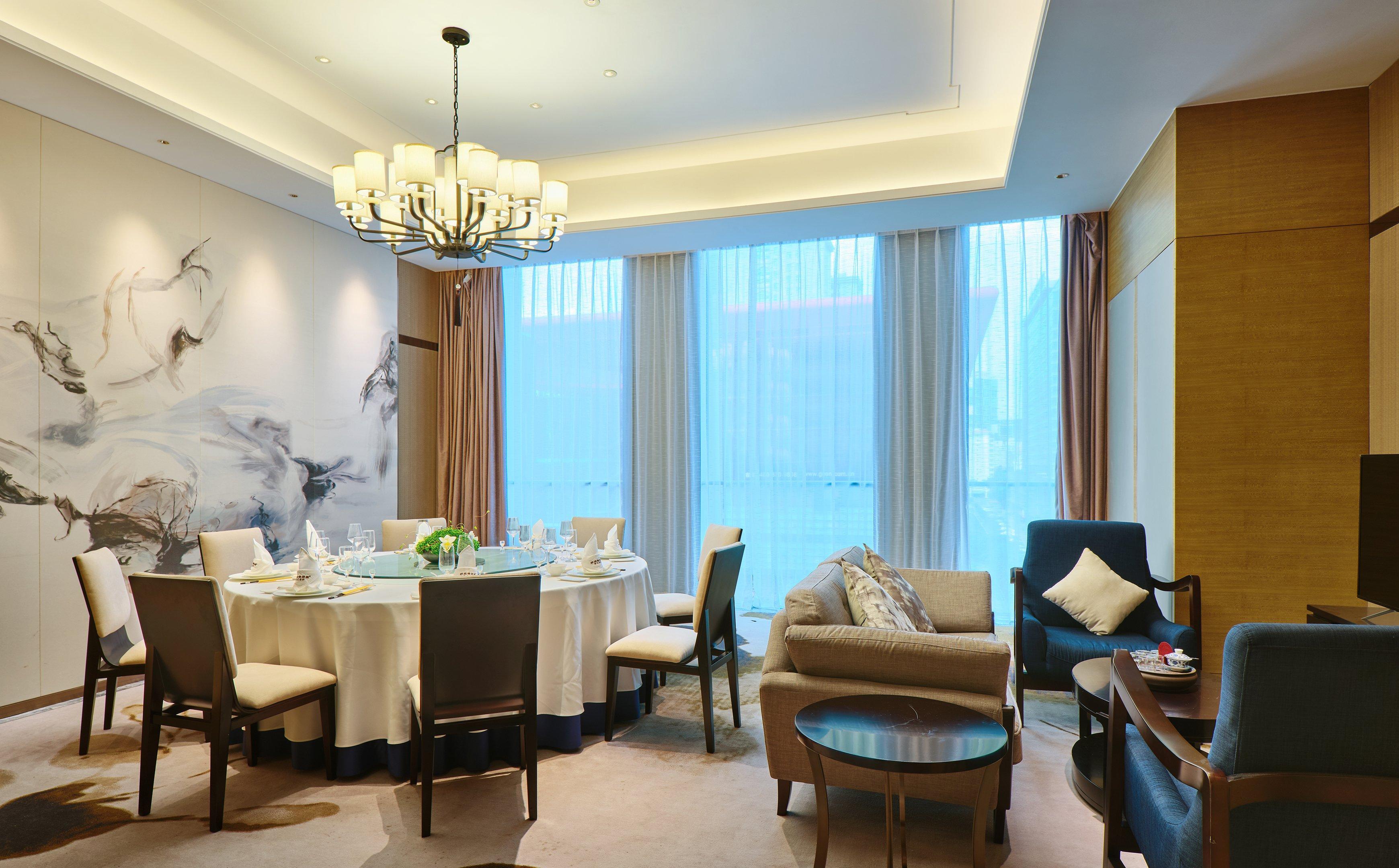 Crowne Plaza Nanning City Center By Ihg Extérieur photo