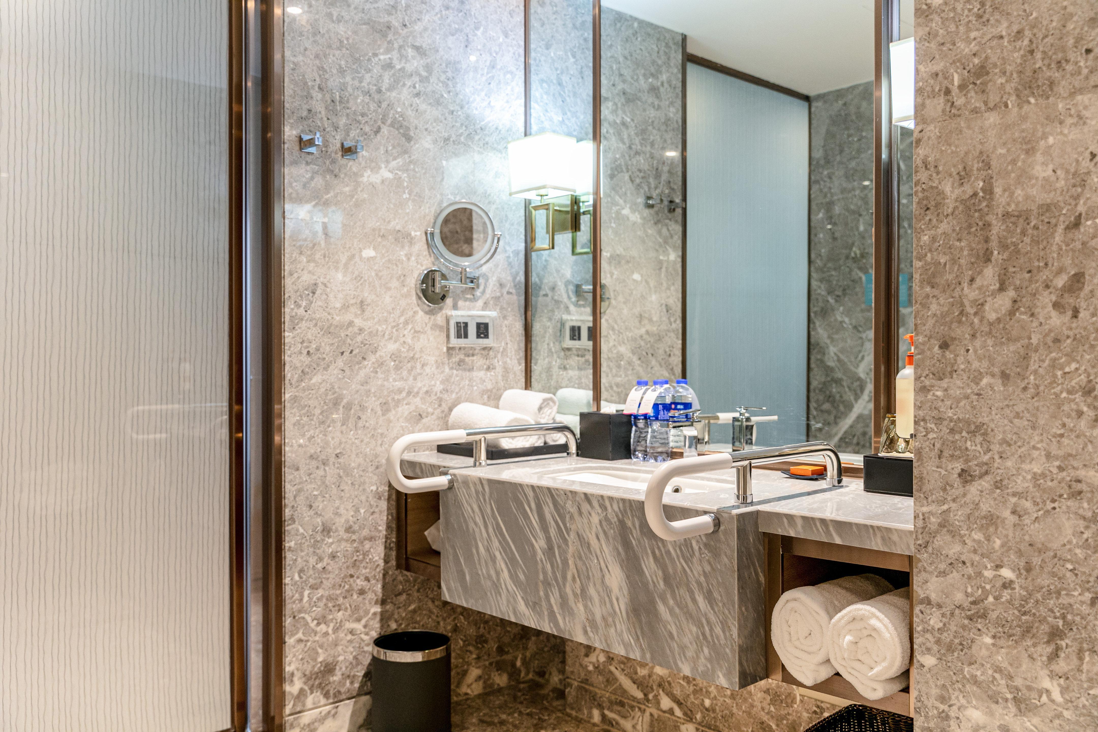 Crowne Plaza Nanning City Center By Ihg Extérieur photo