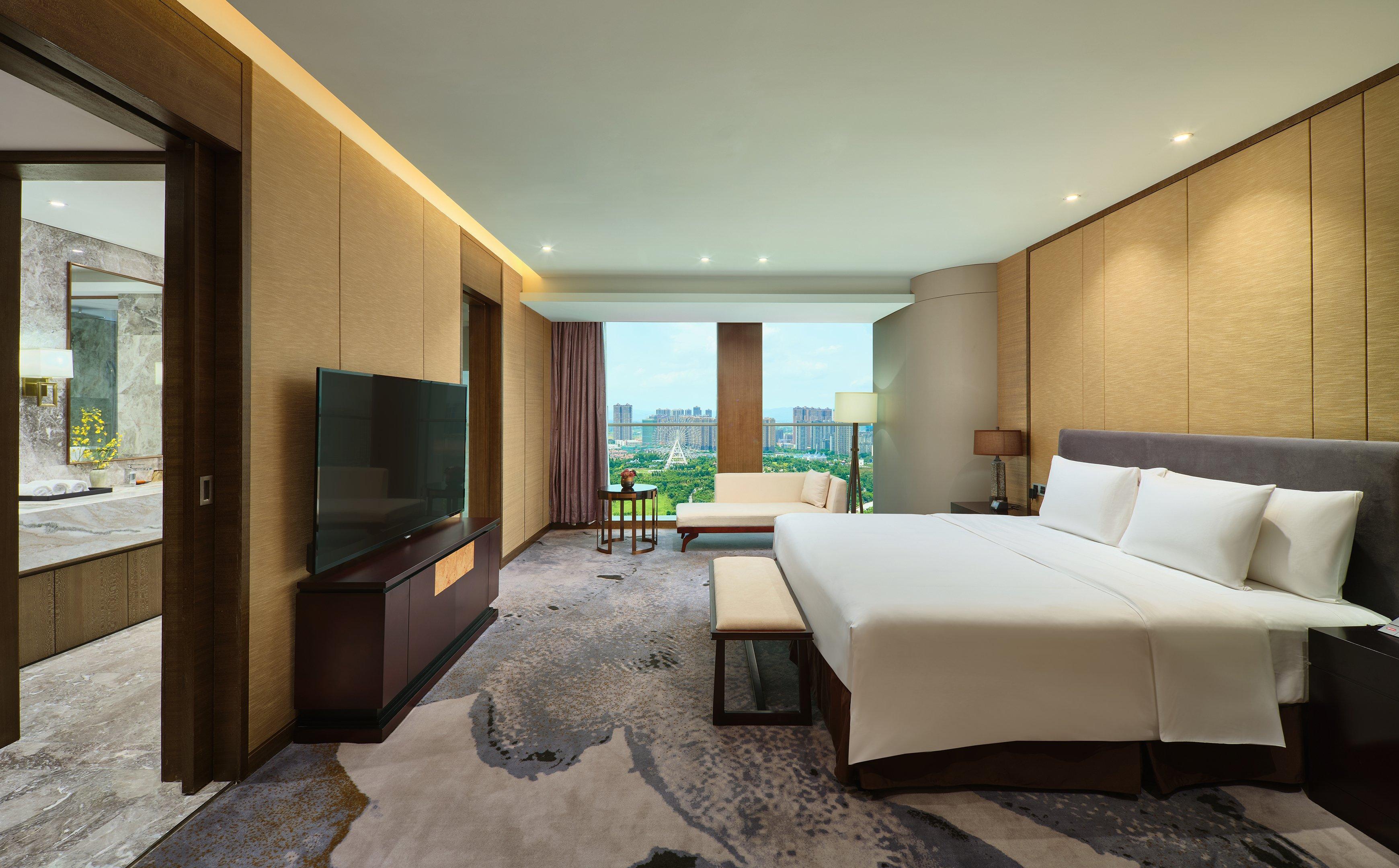 Crowne Plaza Nanning City Center By Ihg Extérieur photo