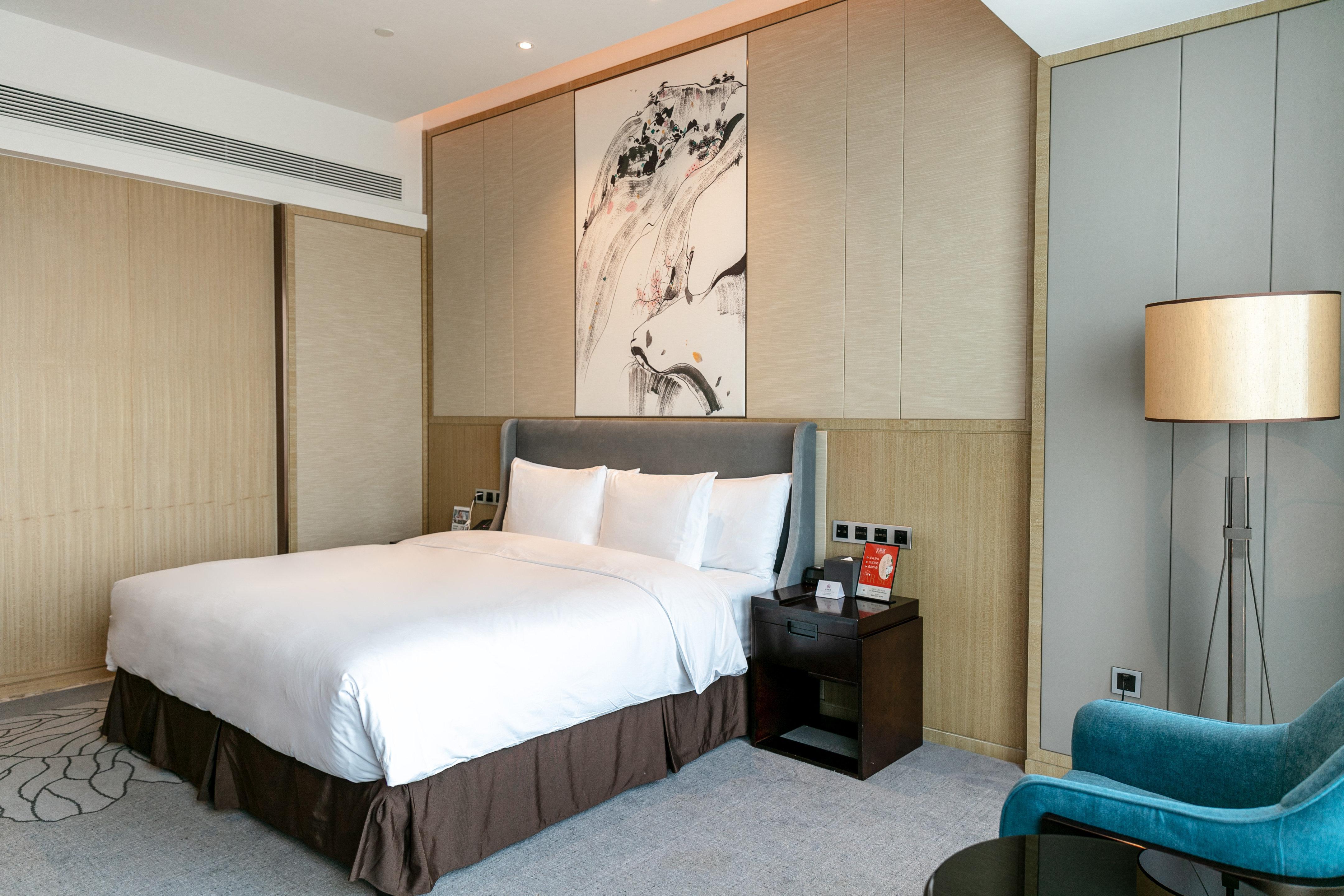 Crowne Plaza Nanning City Center By Ihg Extérieur photo