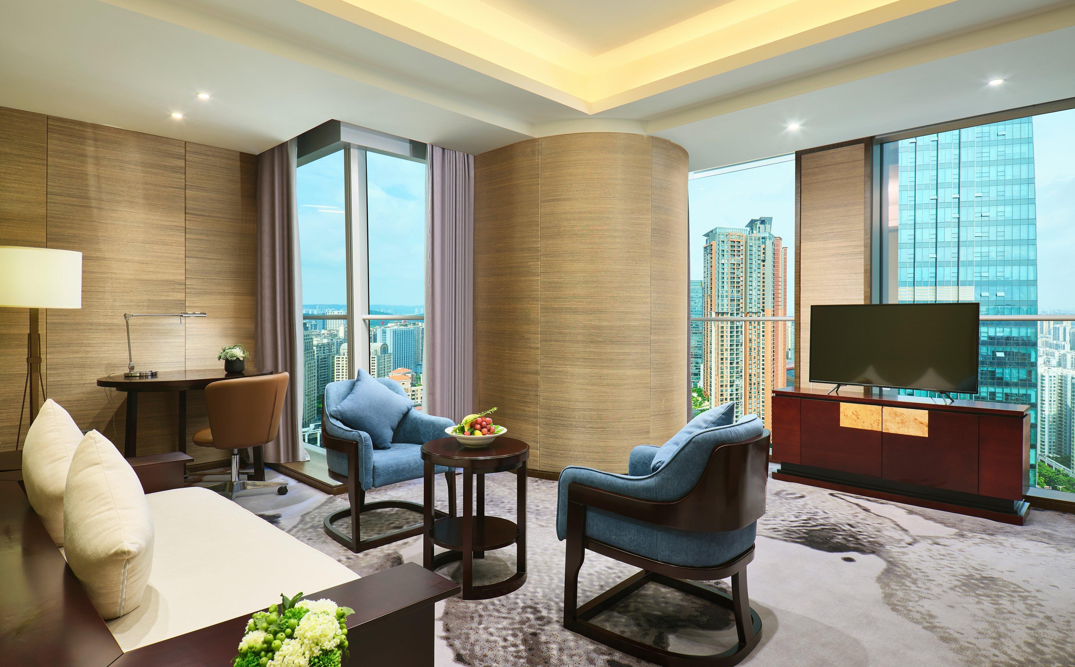 Crowne Plaza Nanning City Center By Ihg Extérieur photo