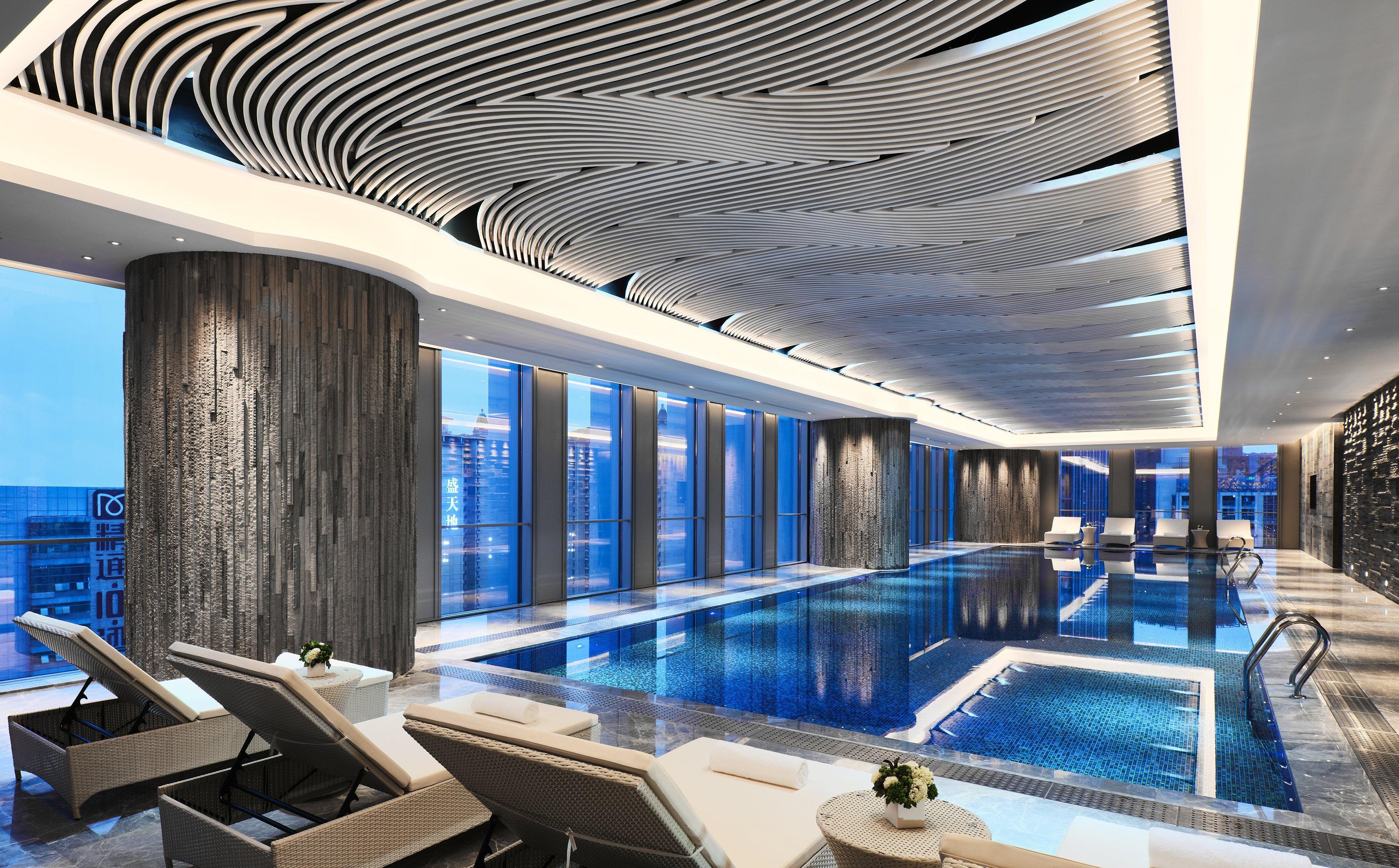 Crowne Plaza Nanning City Center By Ihg Extérieur photo