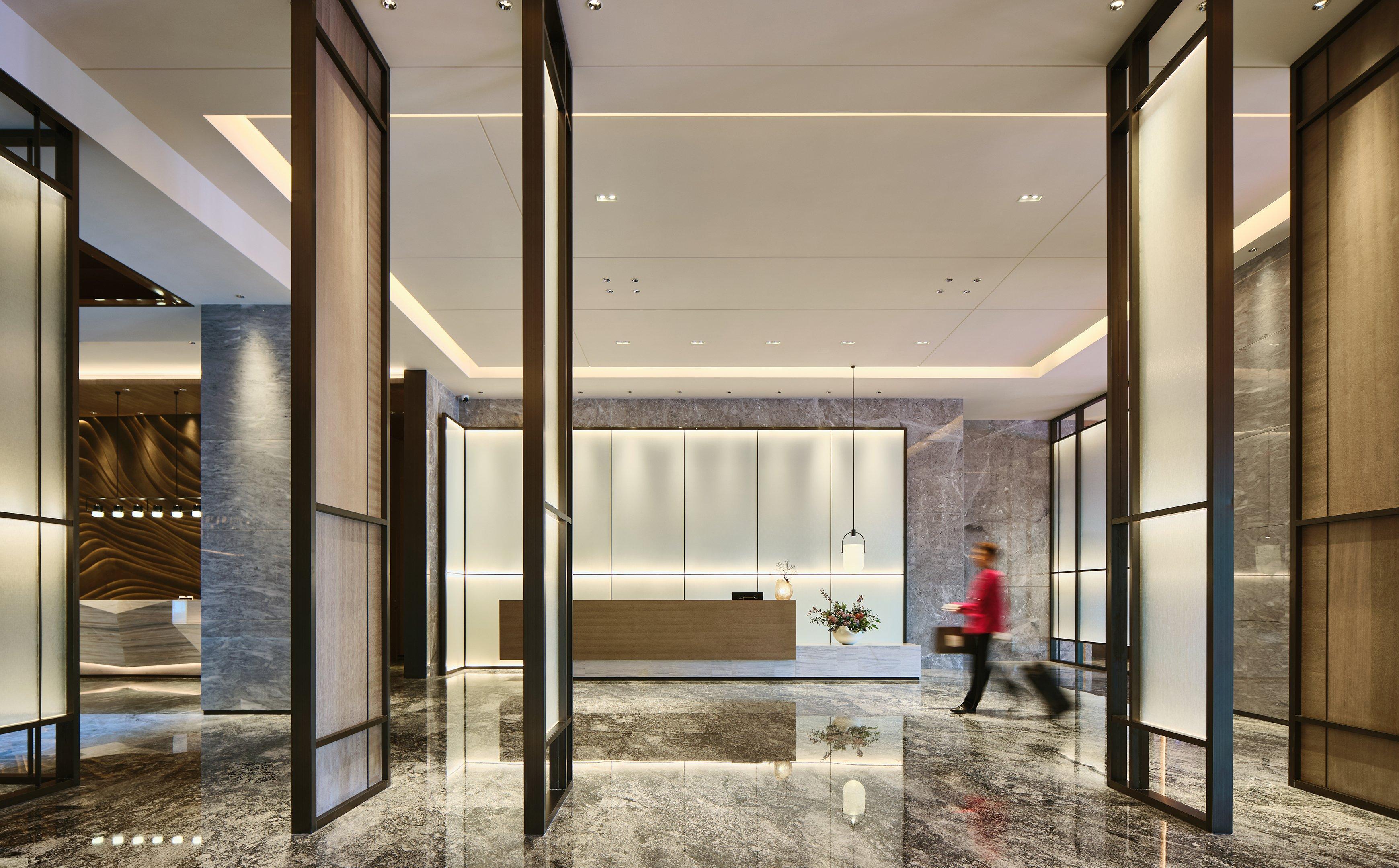 Crowne Plaza Nanning City Center By Ihg Extérieur photo