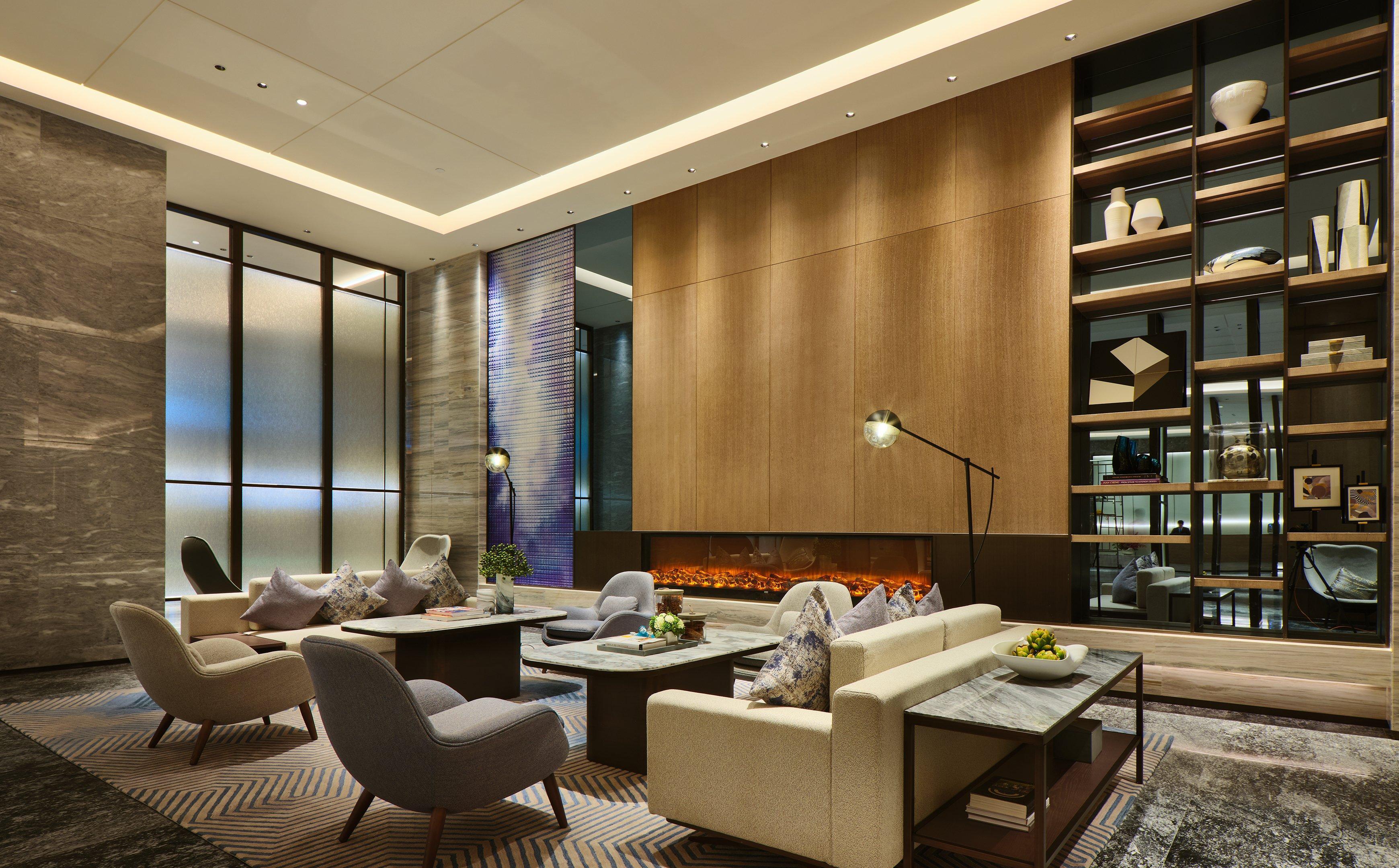 Crowne Plaza Nanning City Center By Ihg Extérieur photo