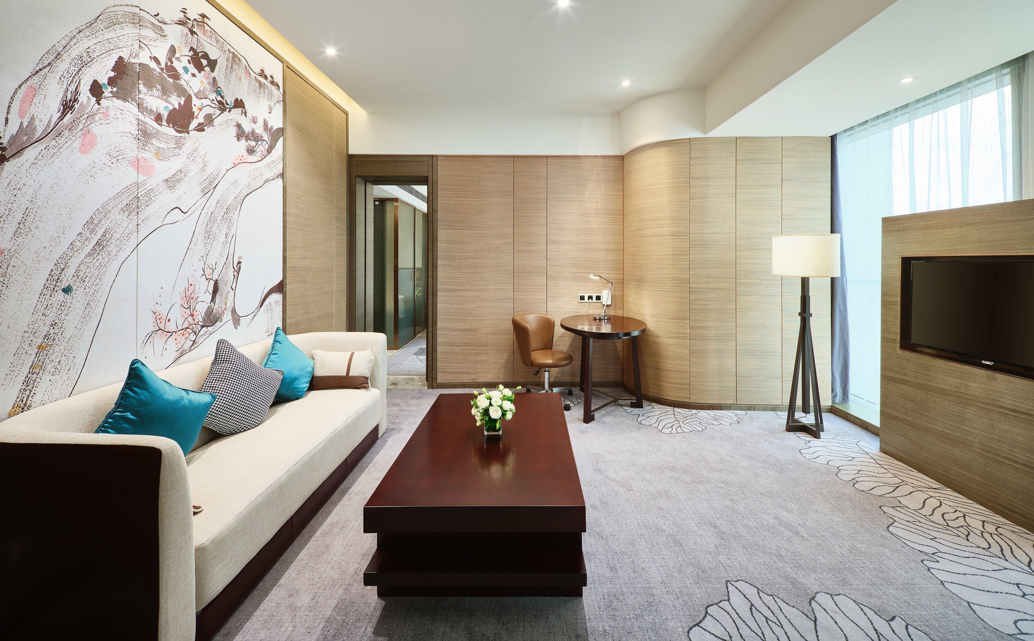 Crowne Plaza Nanning City Center By Ihg Extérieur photo
