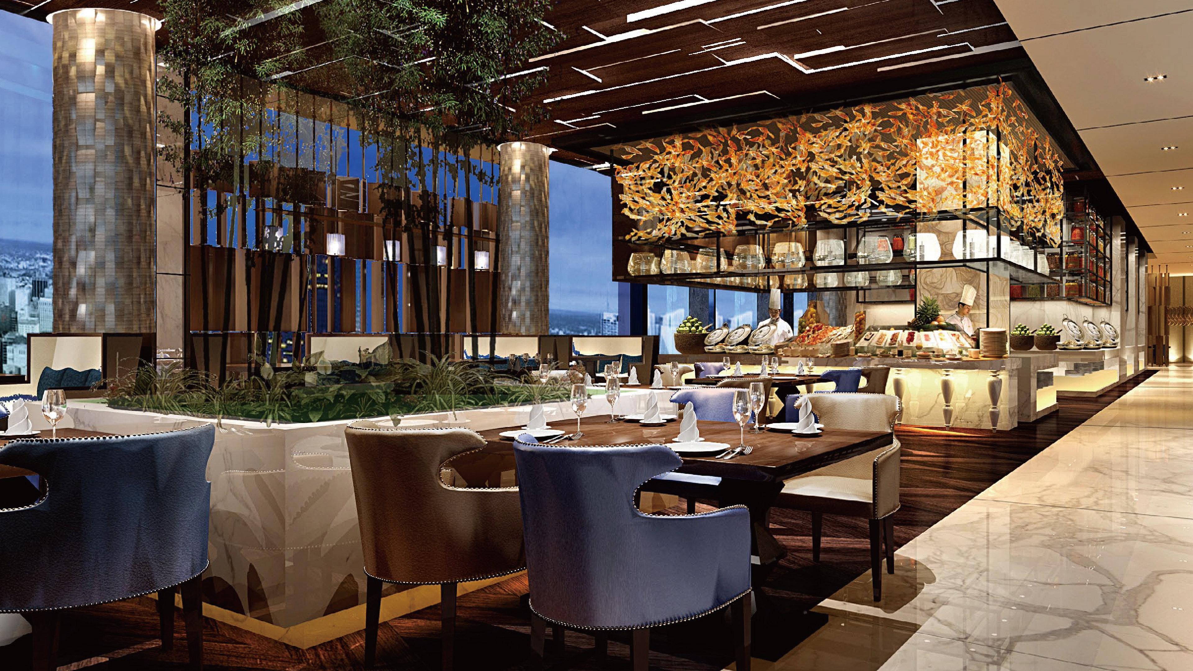 Crowne Plaza Nanning City Center By Ihg Extérieur photo