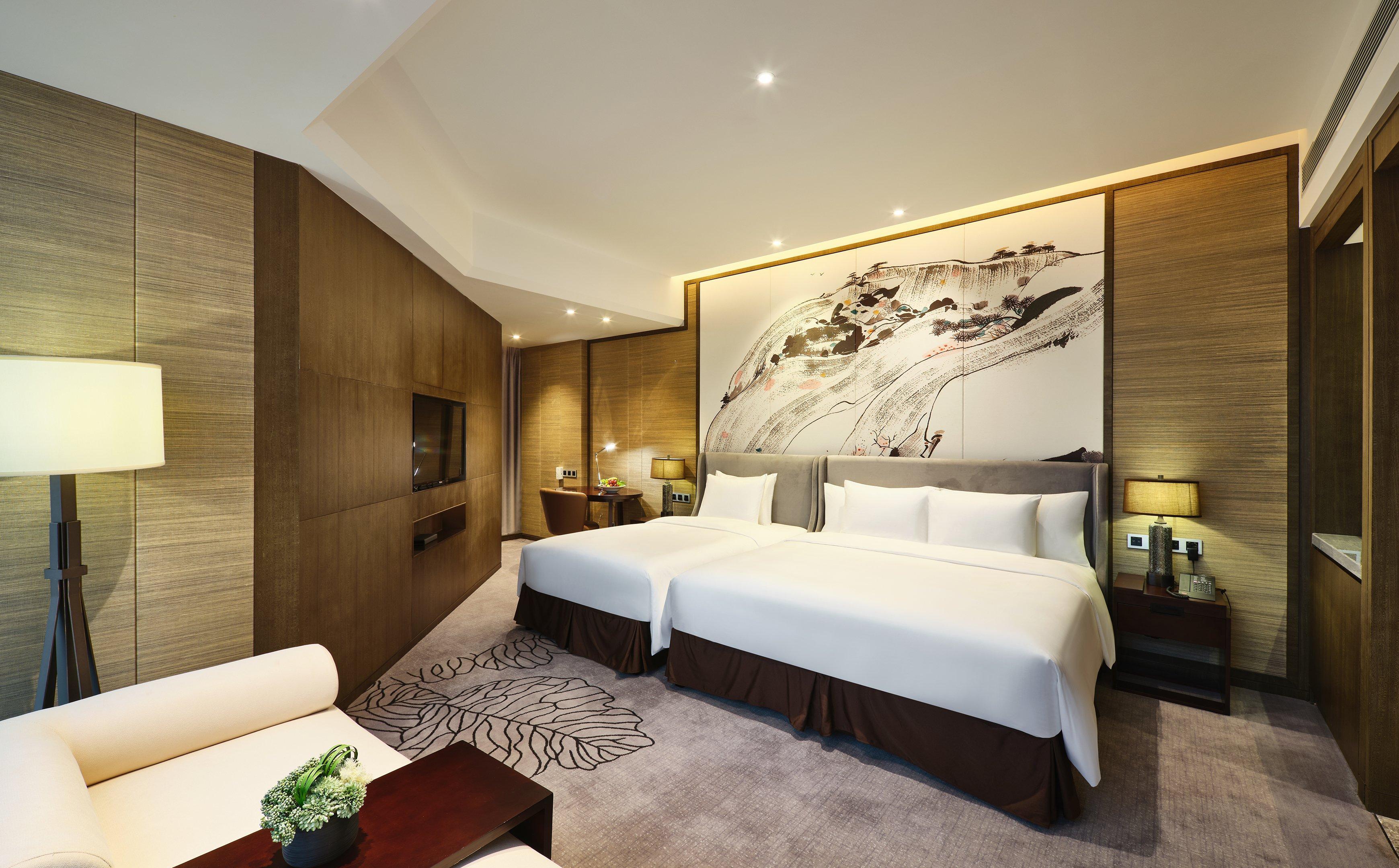 Crowne Plaza Nanning City Center By Ihg Extérieur photo