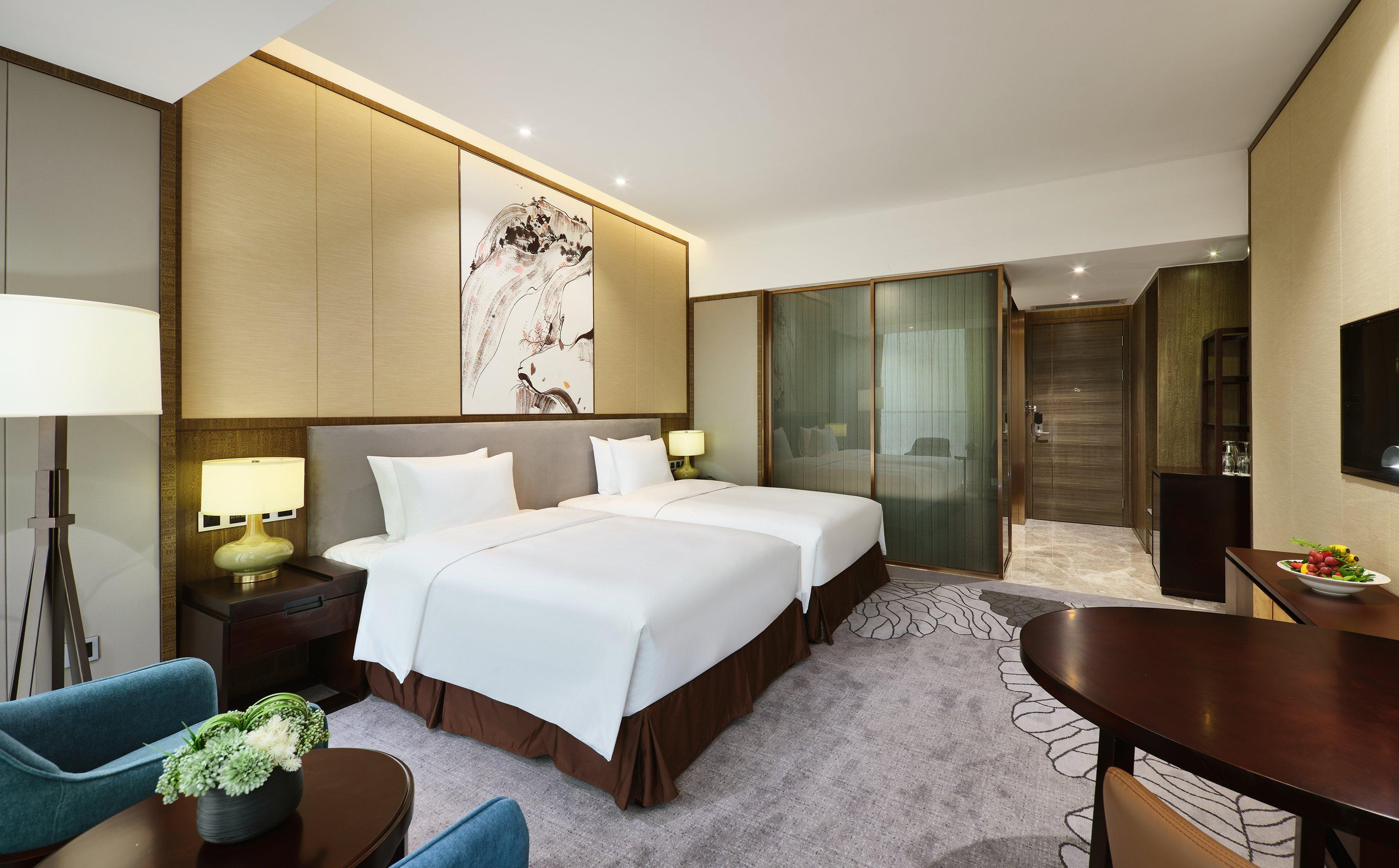Crowne Plaza Nanning City Center By Ihg Extérieur photo