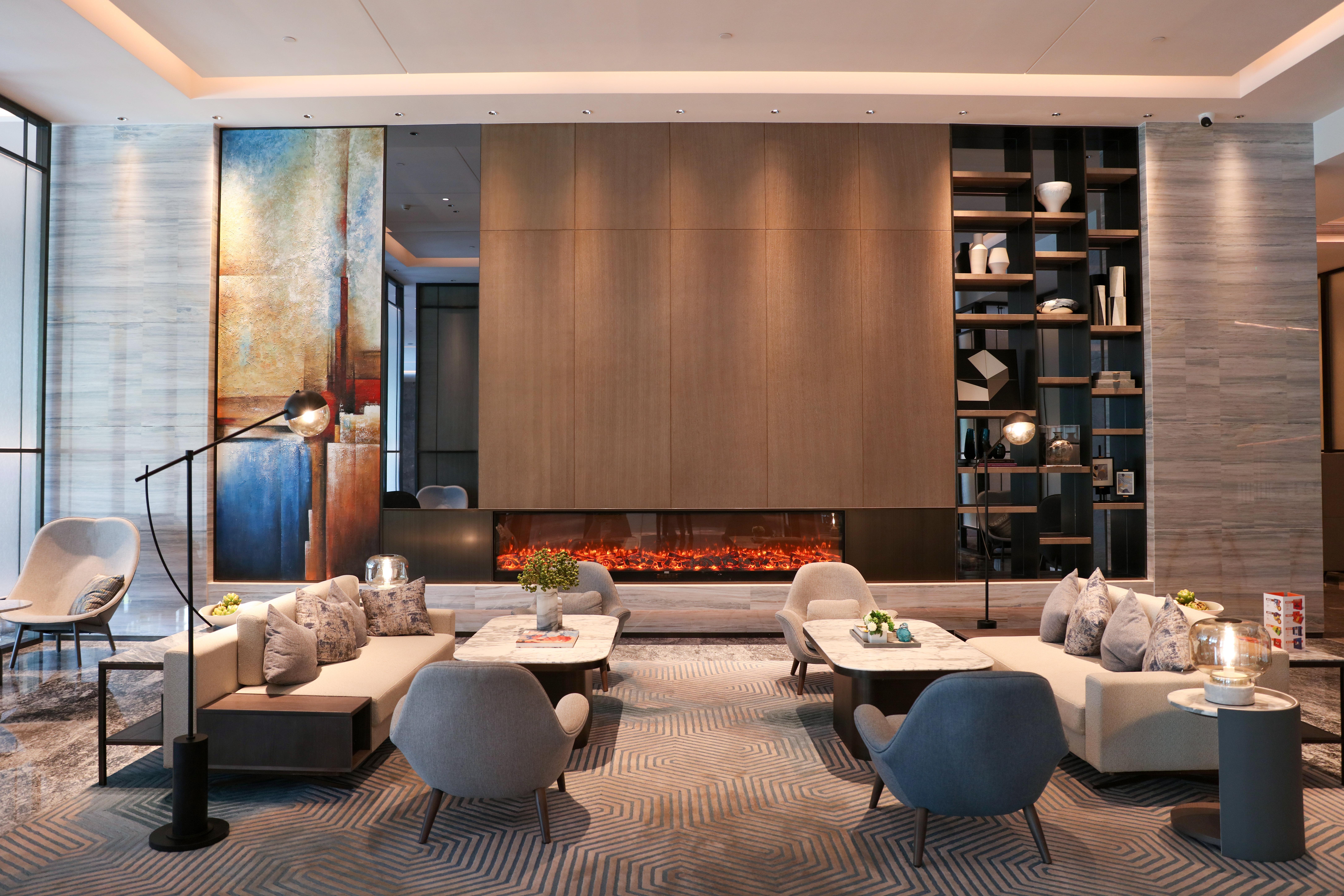 Crowne Plaza Nanning City Center By Ihg Extérieur photo