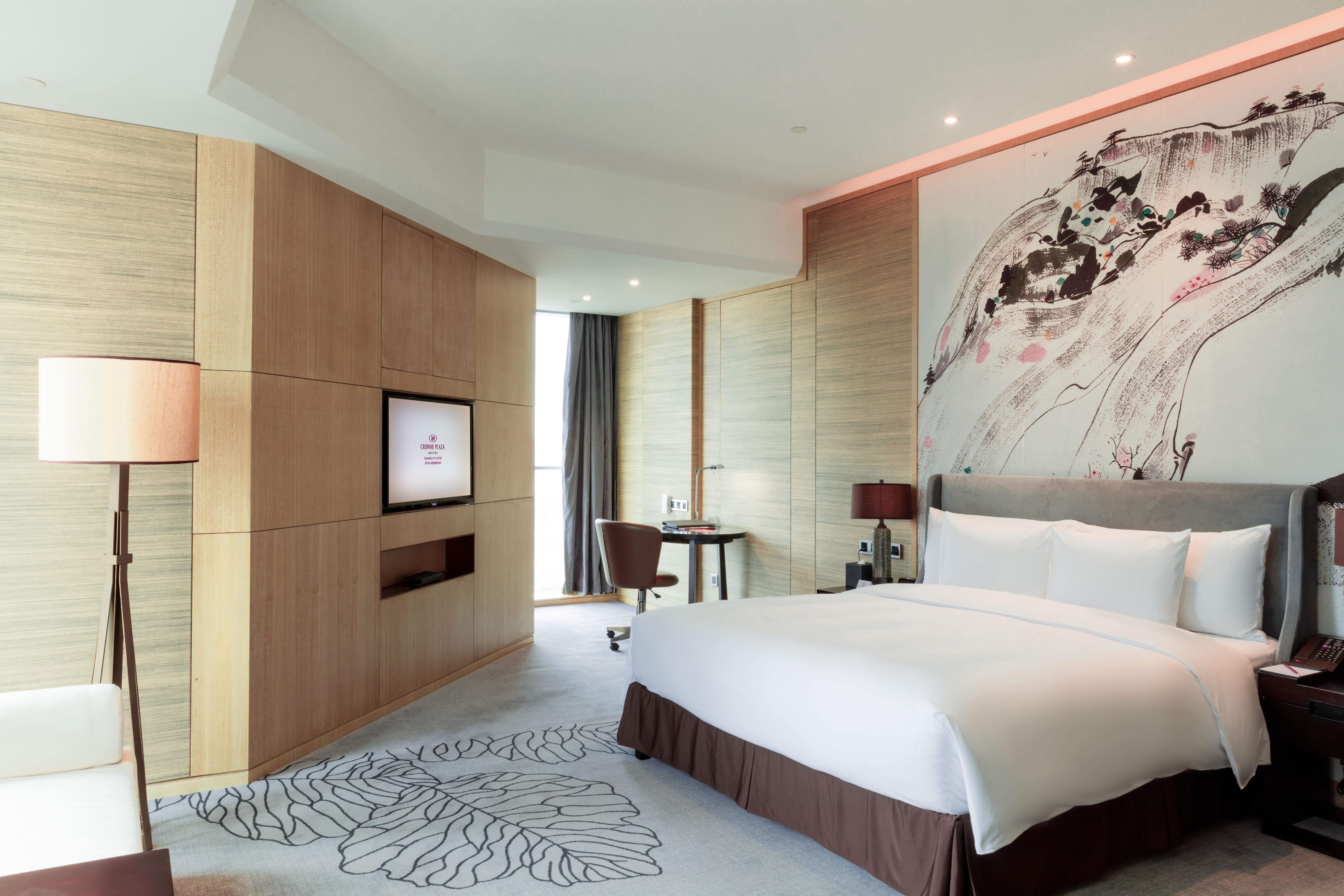 Crowne Plaza Nanning City Center By Ihg Extérieur photo