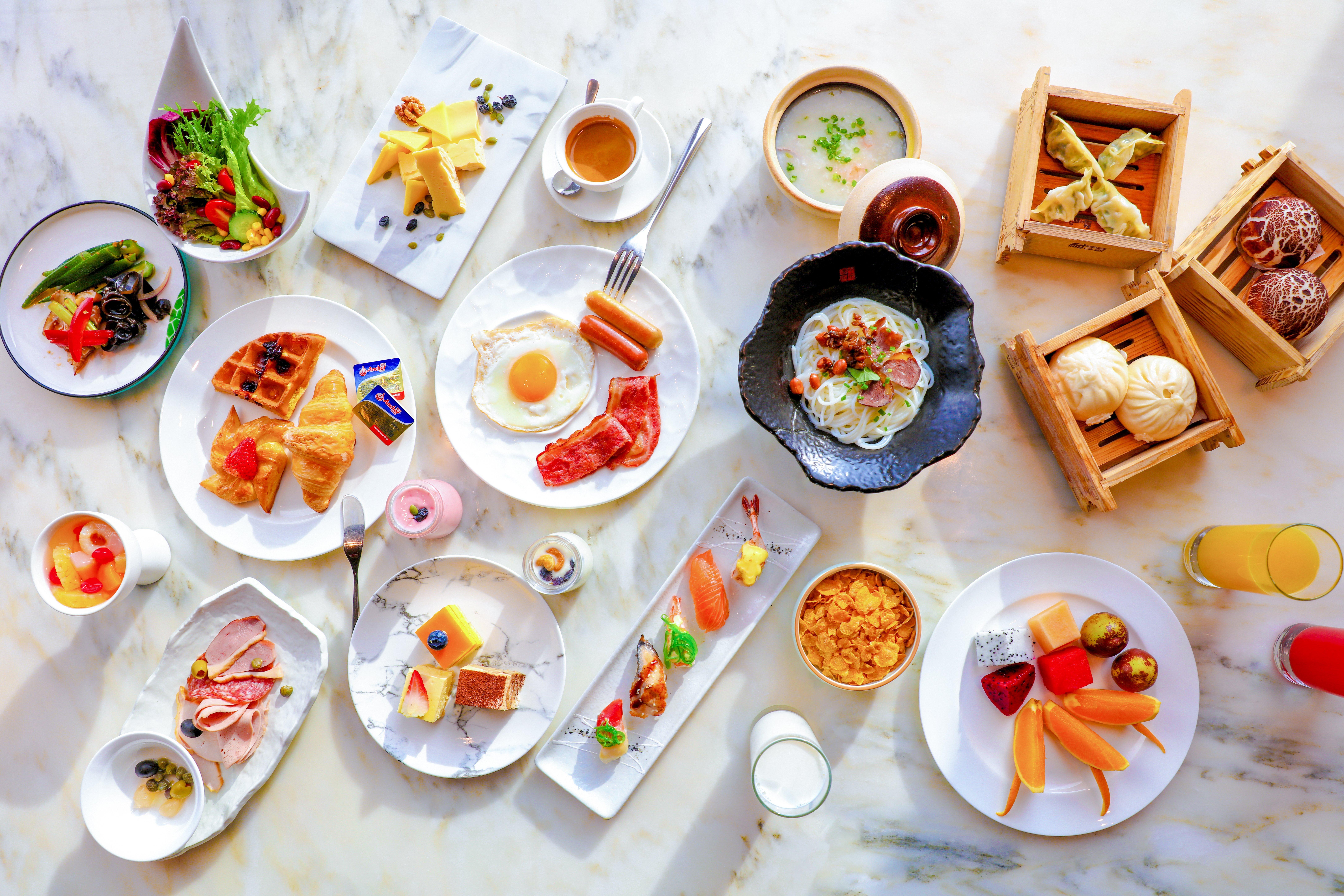 Crowne Plaza Nanning City Center By Ihg Extérieur photo